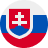 Slovakia language button